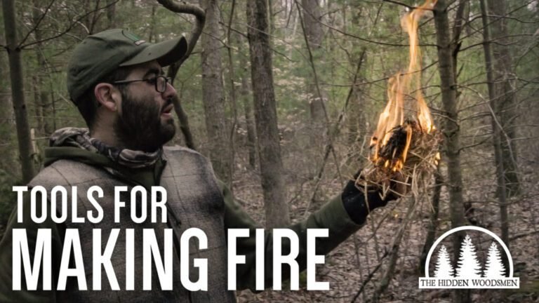 the-hidden-woodsmen-man-in-woods-making-fire
